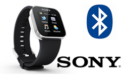 Actualité : la nouvelle montre Android Sony SmartWatch