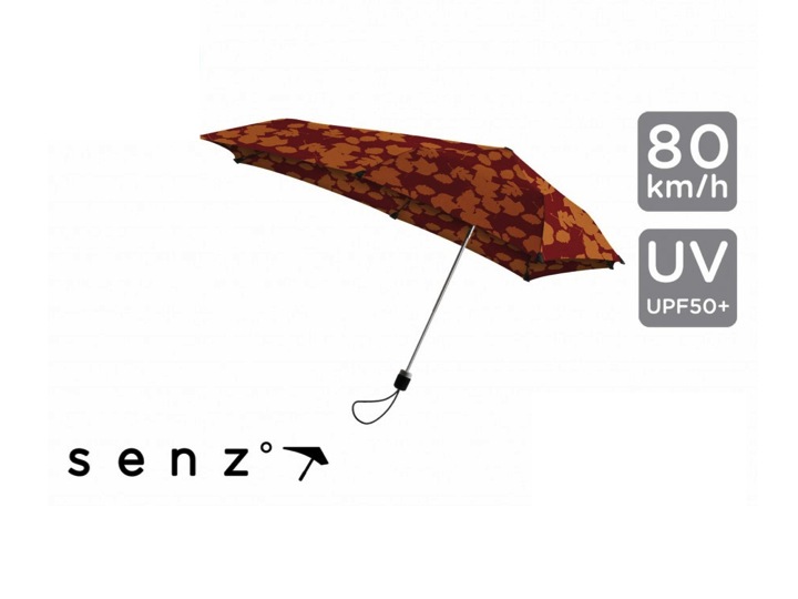 Liste de Noël #2: Parapluie Senz