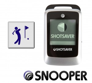 Tracker GPS Golf - Snooper