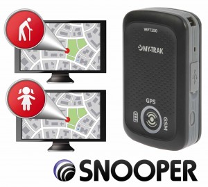 Tracker GPS Personnes - Snooper