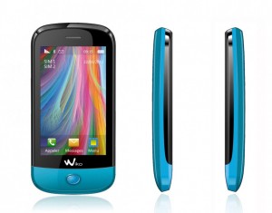 tel dual sim wiko fiji