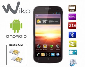 dual sim wiko king