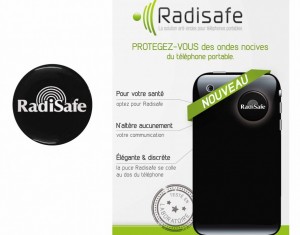 puce anti-radiation radisafe