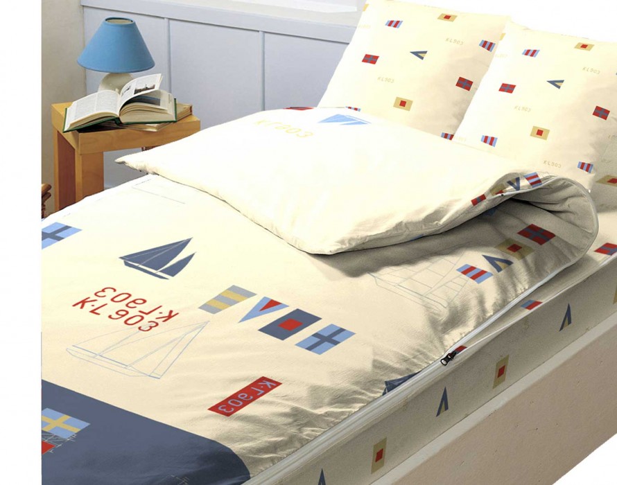 Comment faire une housse de couette 2 personnes ?