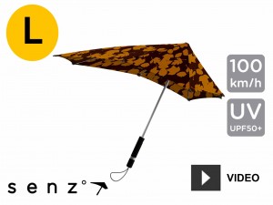 Parapluie tempête anti-vent Senz 