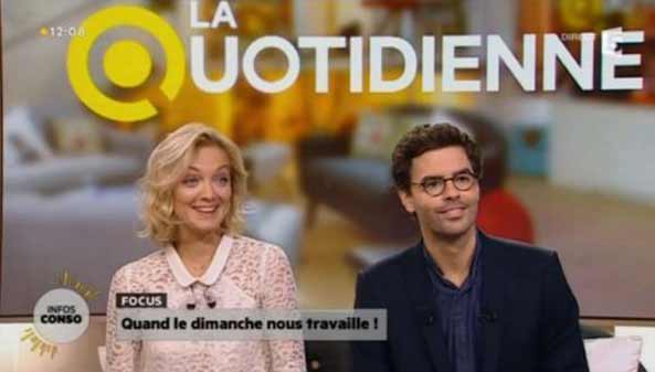 1001 Innovations sur France 5 !!