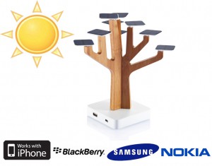 chargeur solaire tablette