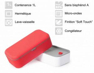 boite alimentaire bento