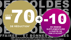 Soldes d’été dès maintenant sur 1001 Innovations !