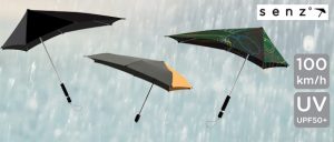 C’est l’automne, sortez vos parapluies !