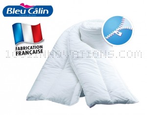 Couette segmentable de Bleu Calin