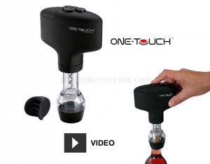 Tire-bouchon automatique One Touch