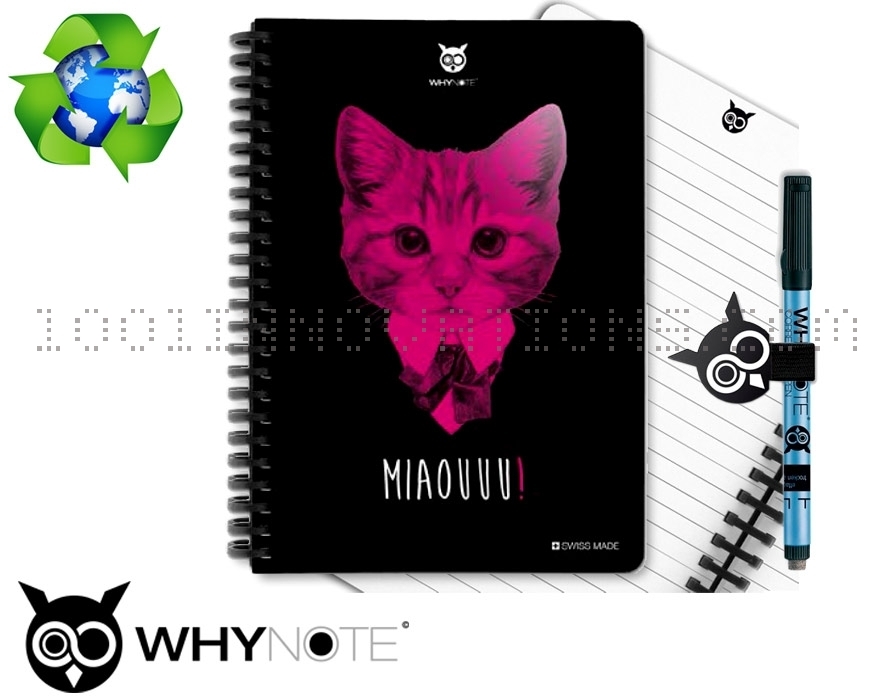 WhyNote : Toutes les nouveautés chez 1001 Innovations