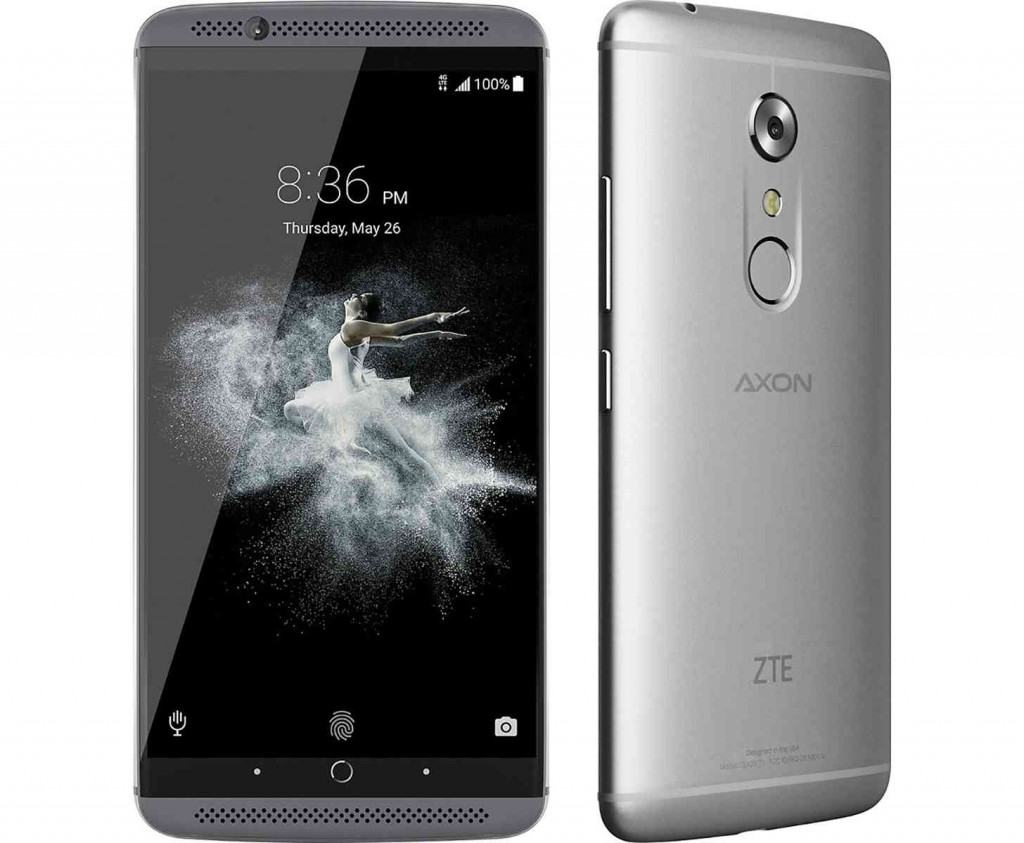 ZTE Axon 7