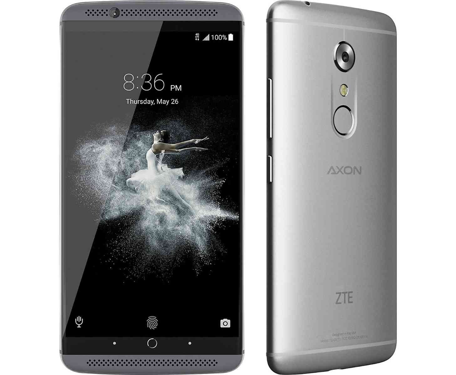 Zte Axon 7 Разборка