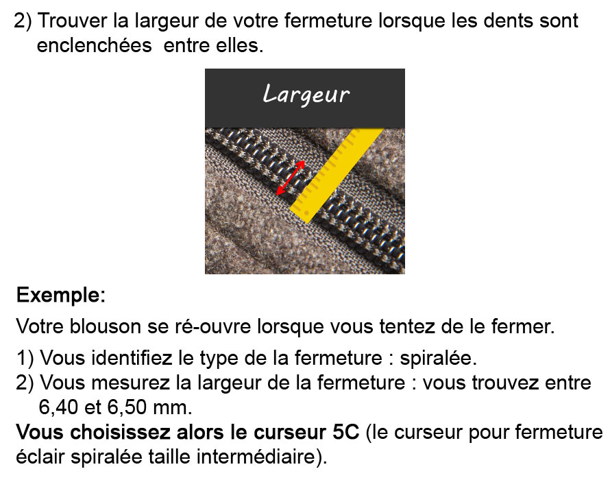 Les Nouvelles de l'Innovation  Réparez vos fermetures éclair sans effort !  - Les Nouvelles de l'Innovation