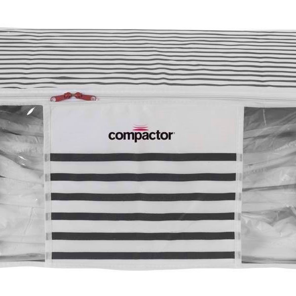 Nouveauté Compactor : coffres et housses très design