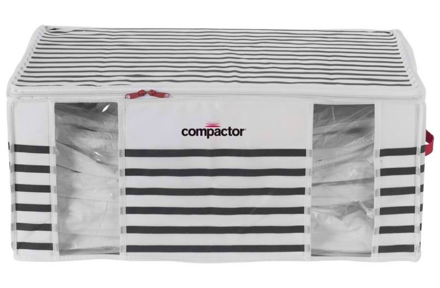 Nouveauté Compactor : coffres et housses très design