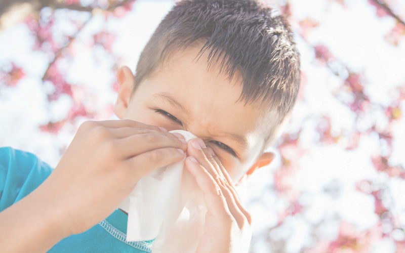 Allergie respiratoire : quelques conseils pour éviter les réactions et les gènes respiratoires