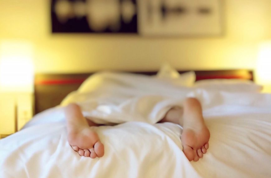 Comment bien dormir quand il fait chaud ?