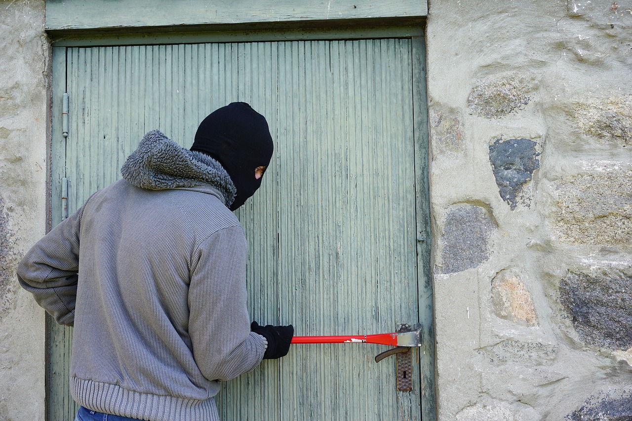 Trois conseils pour prévenir les cambriolages