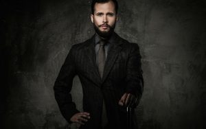 Chic avec ma canne !