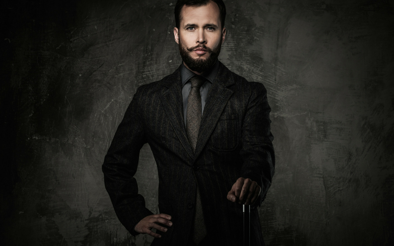 Chic avec ma canne !