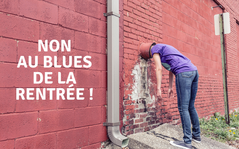 blues de rentrée