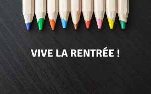 Les must-have de la rentrée