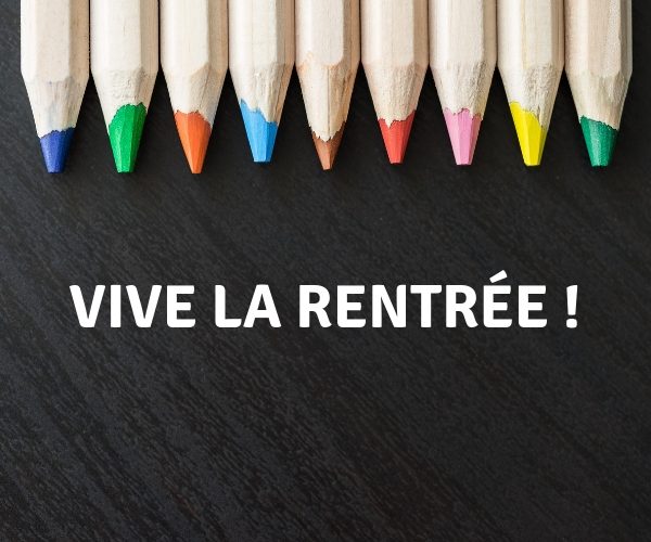 Les must-have de la rentrée