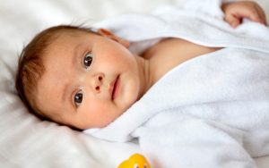 L’art du bain de Bébé