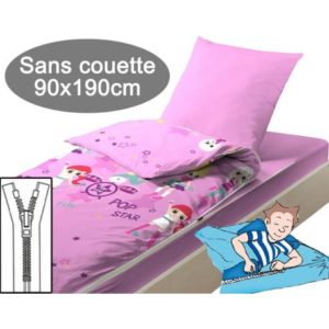 Couchage sans couette