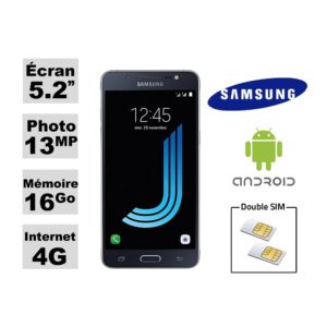 2 SIM Samsung J510