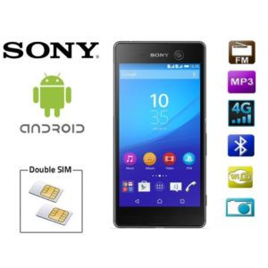 2 SIM Sony Xperia M5