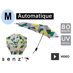 Parapluie anti-vent Senz - Medium Vert