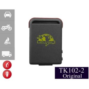 Tracker GPS TK102-2 Original - Véhicules et Personnes