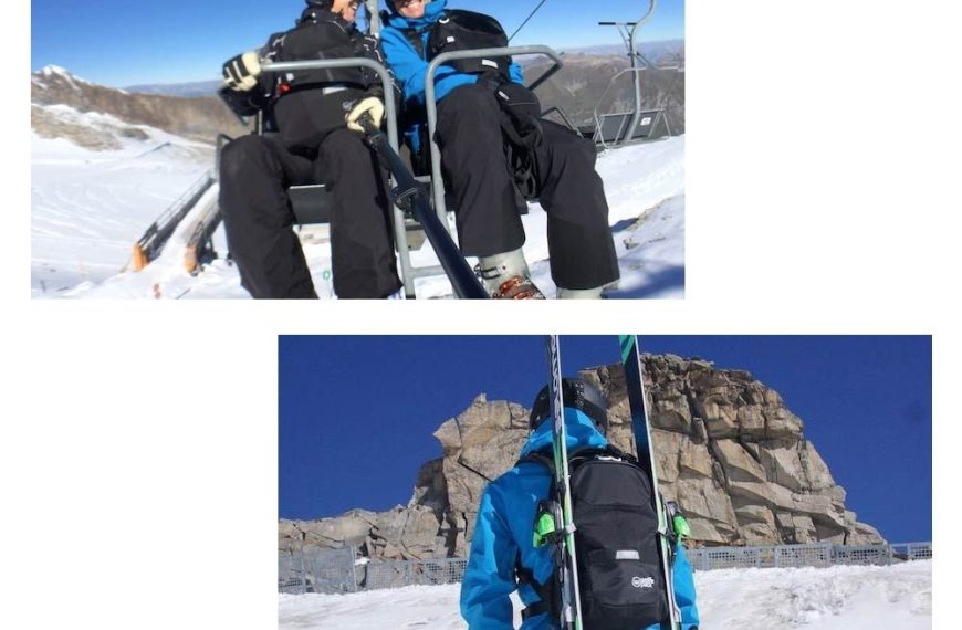 Les incontournables des vacances au ski !