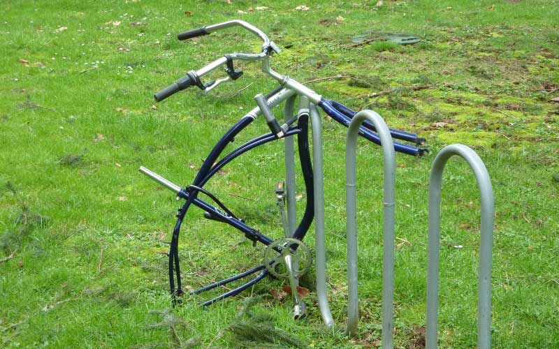 Comment éviter le vol de vélo ?