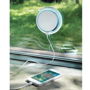 Chargeur solaire fenêtre 2200mAh