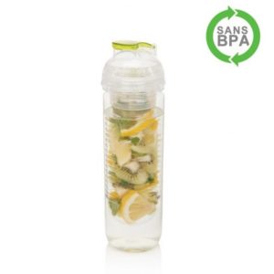 Bouteille à infusion 500ml - Vert