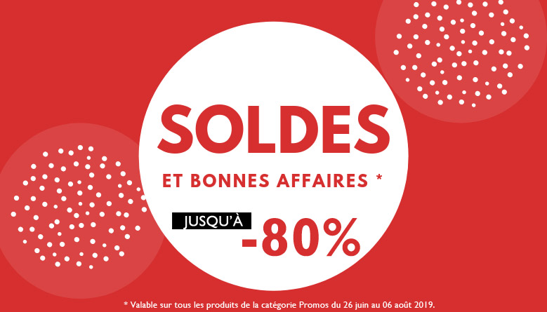 Soldes d’été 2019 : faites-vous plaisir