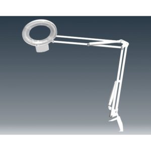 Lampe loupe à lumière blanche 17.5cm et 28W