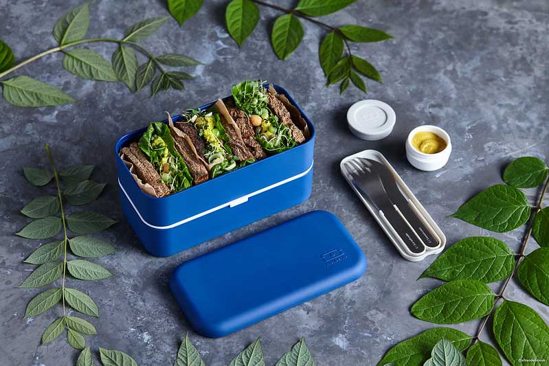 Boîte repas Bento