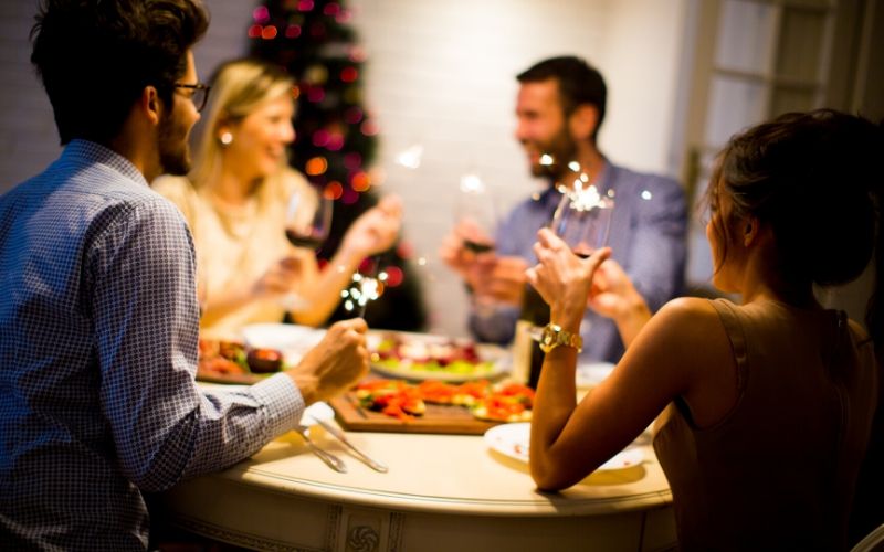 Épatez vos convives lors de vos repas de fêtes !