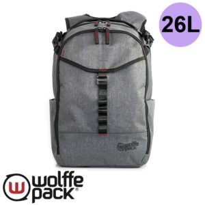 Sac à dos détachable WolffePäck 26L