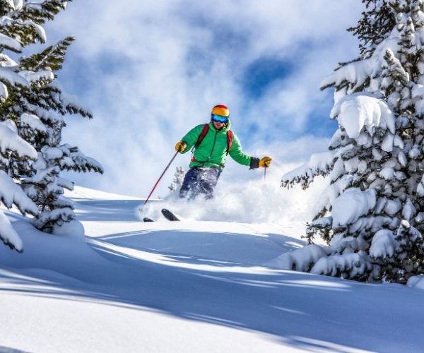 La panoplie idéale pour aller aux sports d’hiver…