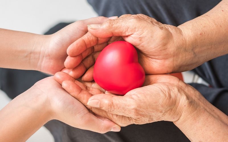 Bonne fête des grands-mères !