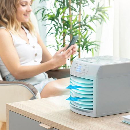 Mini rafraîchisseur et humidificateur