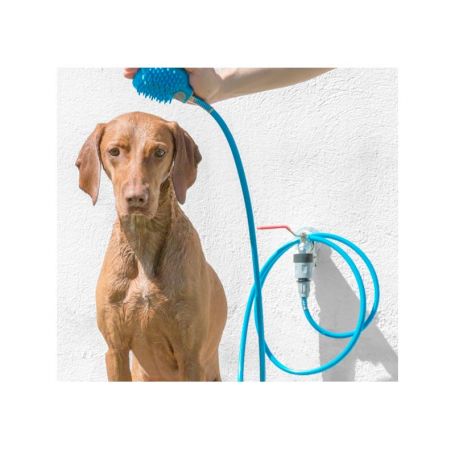 Brosse tuyau pour chien