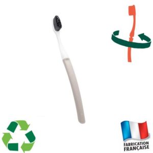 Brosse à dents tête interchangeable St-Jacques